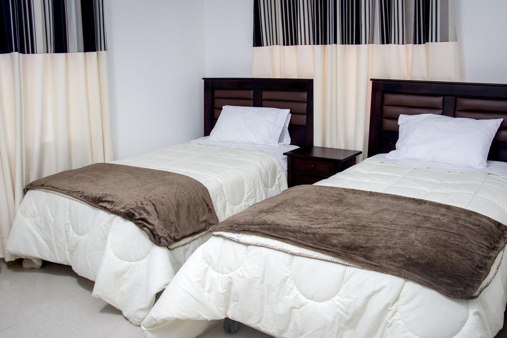 Hostal Santa Rosa Caraz Room photo